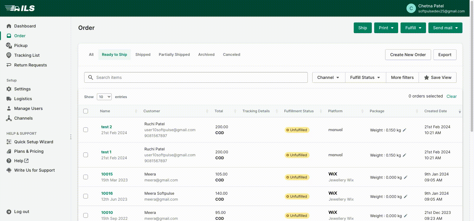 Blue Dart Comprehensive Support For ILS Portal ILS Help Center
